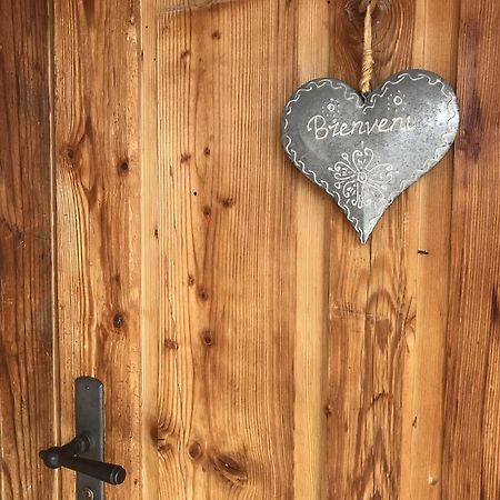 Chalet Hestia Champery Exterior photo